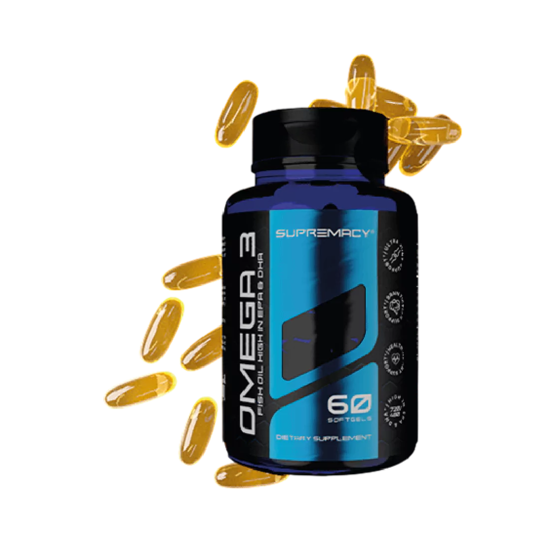 Omega 3 Supremacy