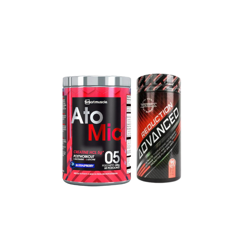 ATOMIC + ADVANCE | JH Combo #19