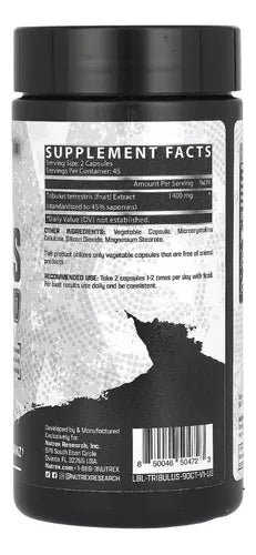 Tribulus Nutrex 1400mg