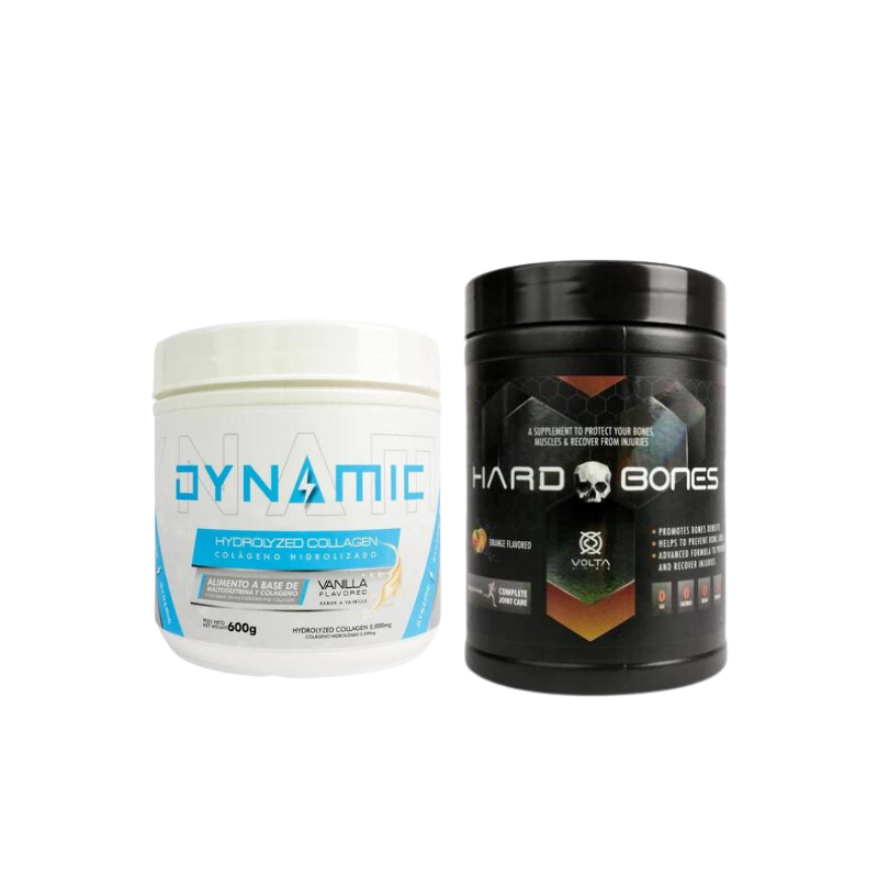 DYNAMIC + HARD BONES | JH Combo #7