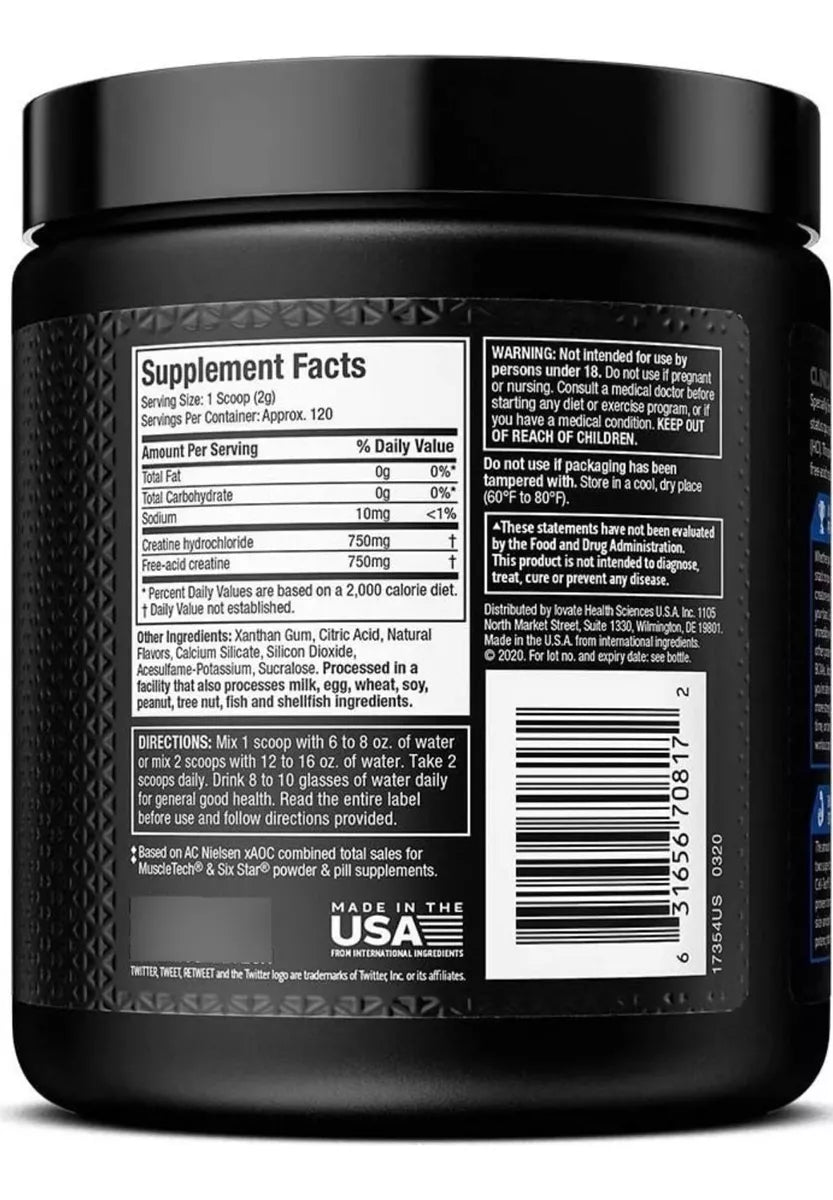 Cell Tech MuscleTech