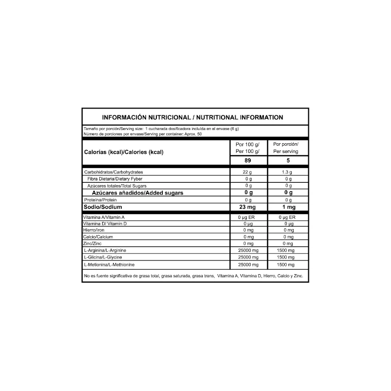 Creabolic Monohidrato | Inside Nutrition - JH Nutrición
