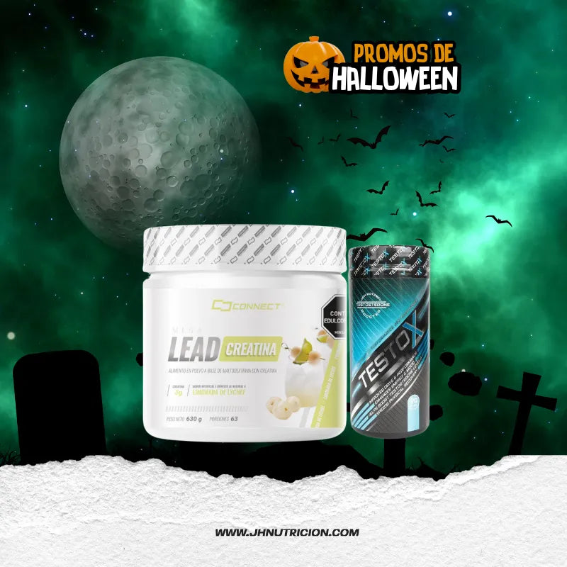 TESTO X + LEAD | JH Combo #20