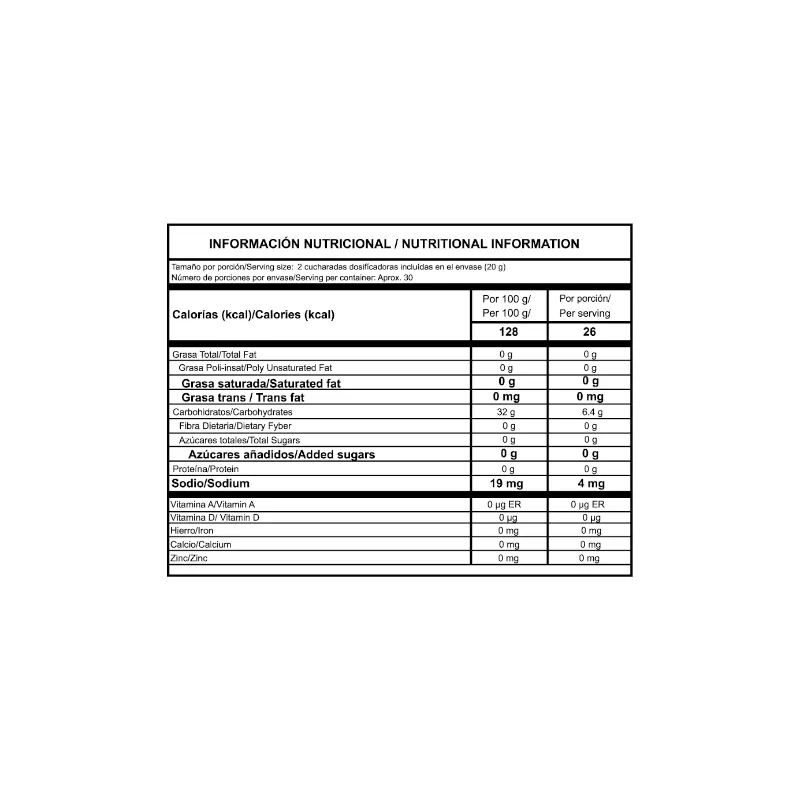 Twister | Inside Nutrition - JH Nutrición