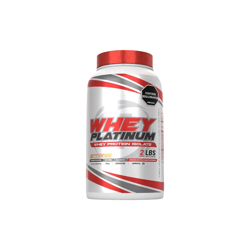 Whey Platinum | Inside Nutrition - JH Nutrición