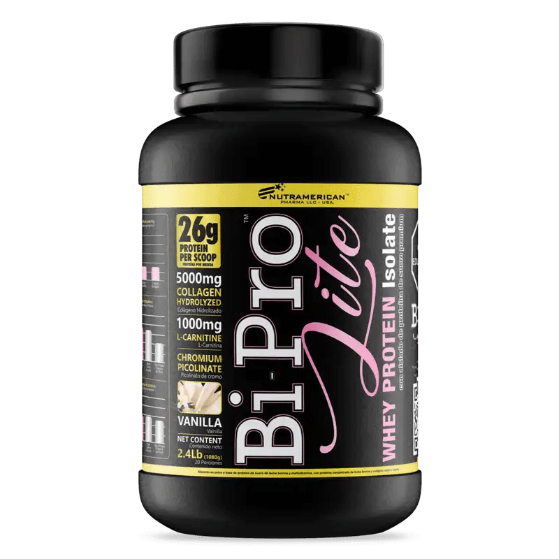 BiPro Lite 2lb | Megaplex - JH Nutrición Tiendas Suplementos Proteínas
