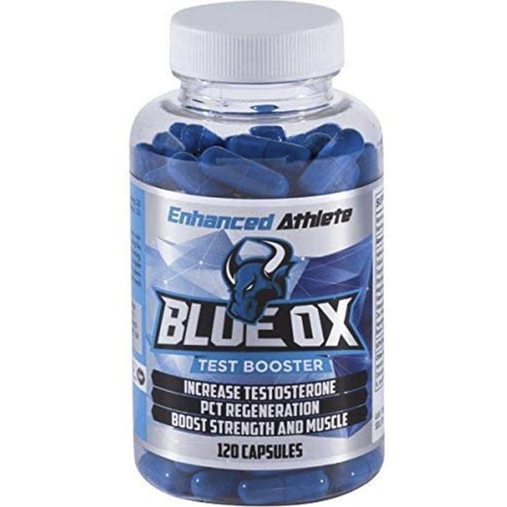 Blue ox - JH Nutrición