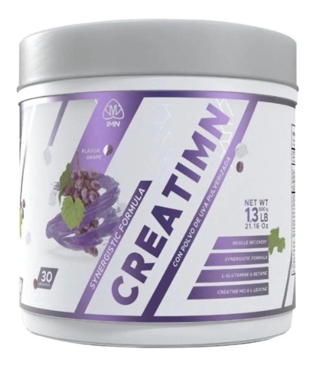 Creatimn | IMN Nutrition - JH Nutrición