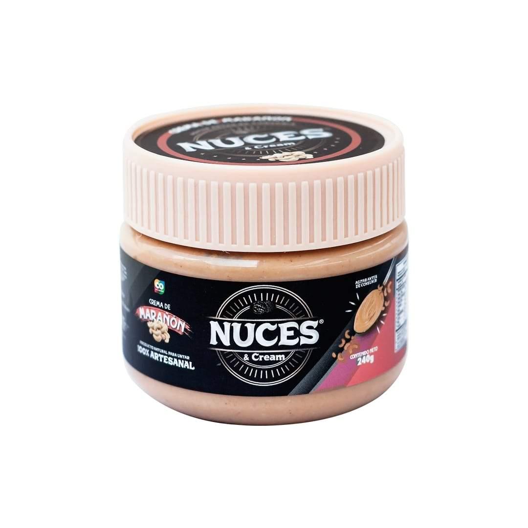 Crema de marañón - JH Nutrición