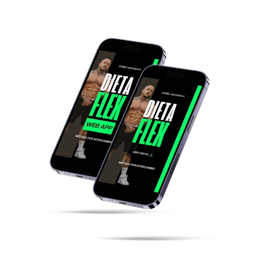 Dieta Flexible Combo - JH Nutrición