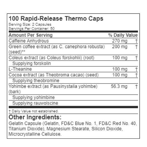 Hydroxycut Elite Hardcore | MuscleTech - JH Nutrición