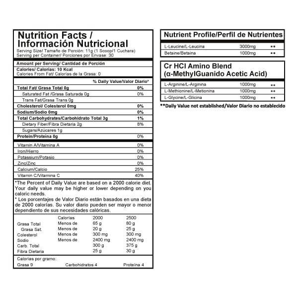 Legacy - JH Nutrición