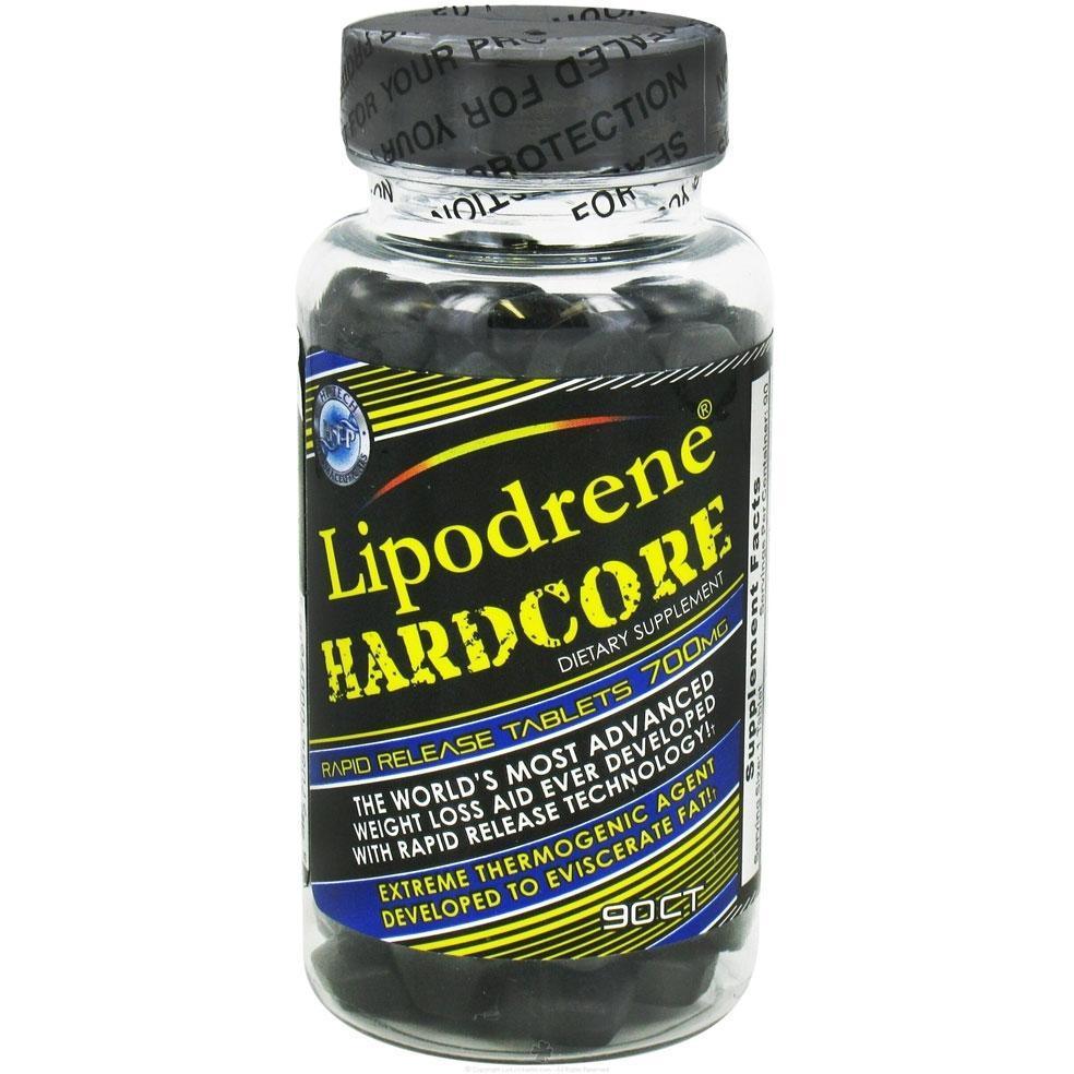 Lipodrene Hardcore - JH Nutrición