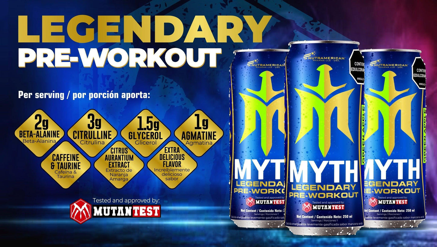 MYTH - JH Nutrición