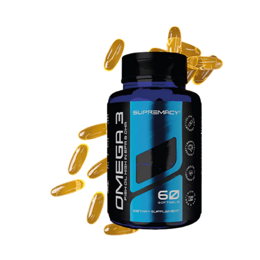 Omega 3 Supremacy