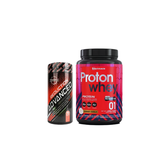 PROTON WHEY 2 LB + ADVANCE | JH Combo #16