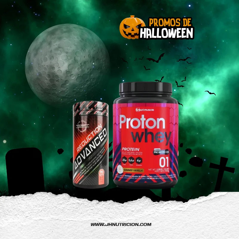PROTON WHEY 2 LB + ADVANCE | JH Combo #16