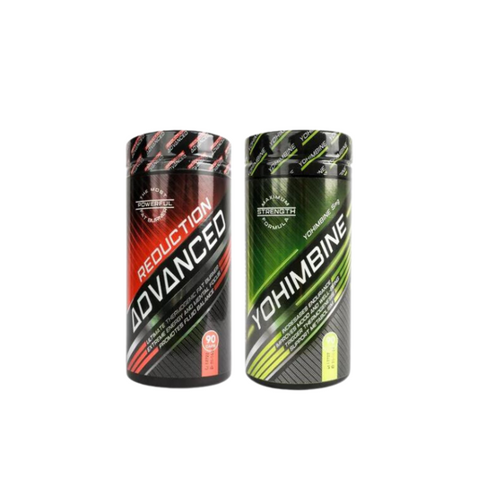ADVANCE + YOHIMBINE | JH Combo #1