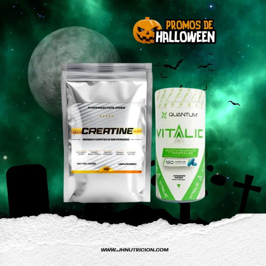 Creatina + VITALIC | JH Combo #18