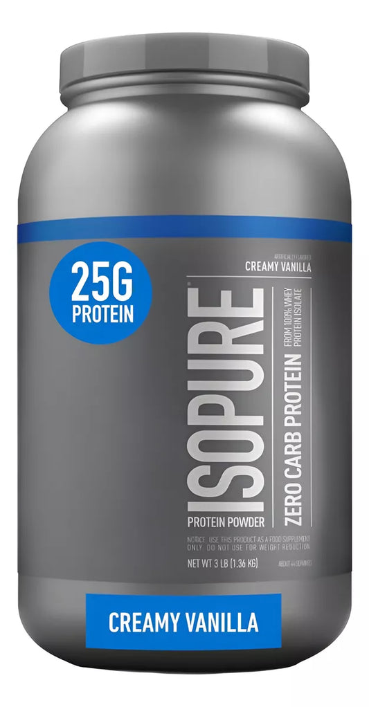 ISOPURE PROTEIN 3LB