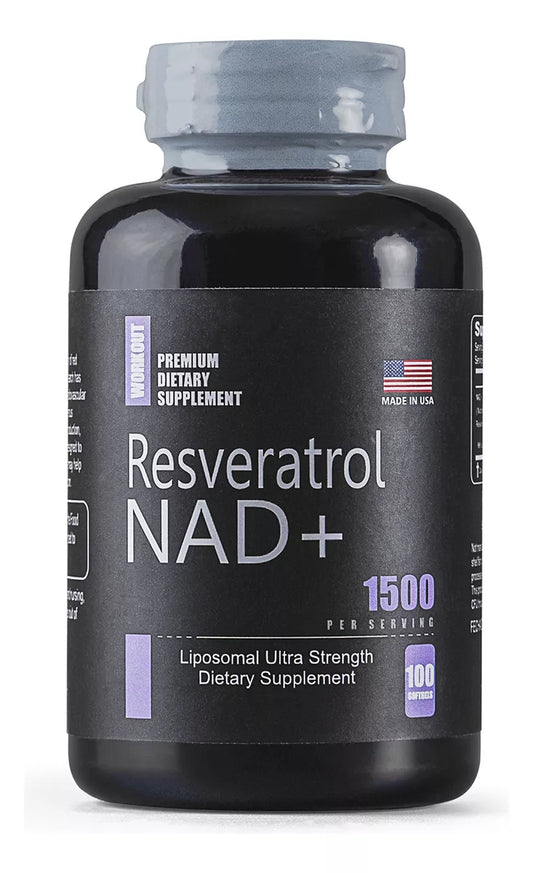 Resveratrol NAD+