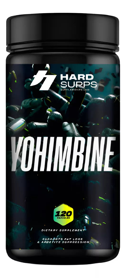 Yohimbine HardBlend