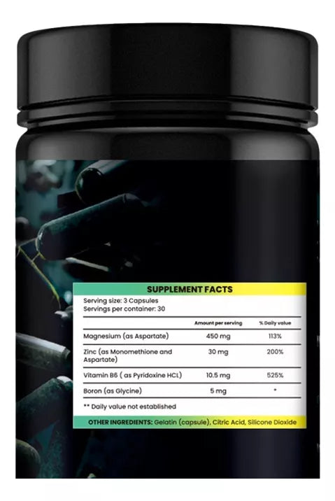 Zma HardBlends