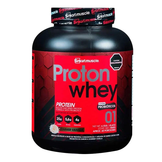proteina jh whey smart mucle