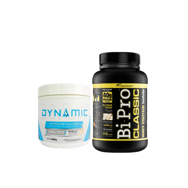 BI PRO 2 LB + DYNAMIC | JH Combo #10