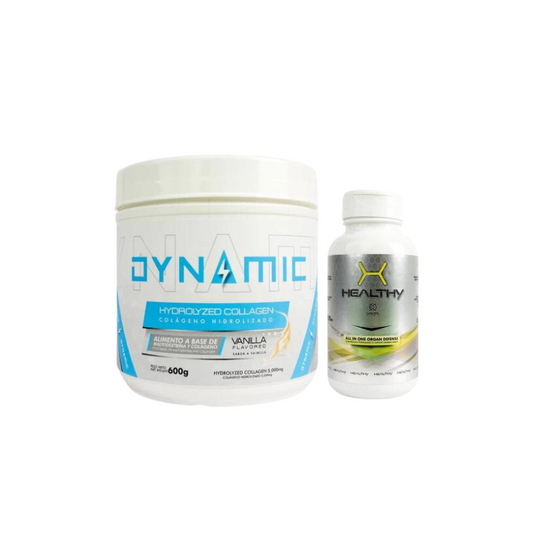 DYNAMIC + HEALTHY | JH Combo #9