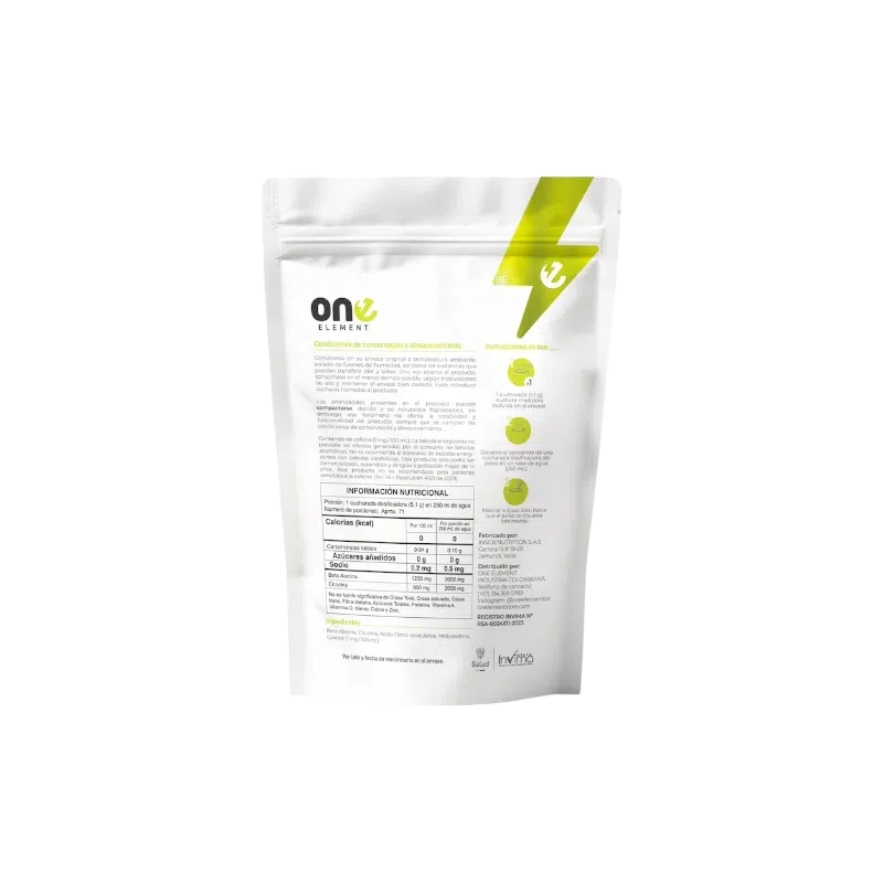 Beta Alanina | One Element