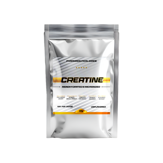 Creatina Monohidratada 300g | Pharmaceutical