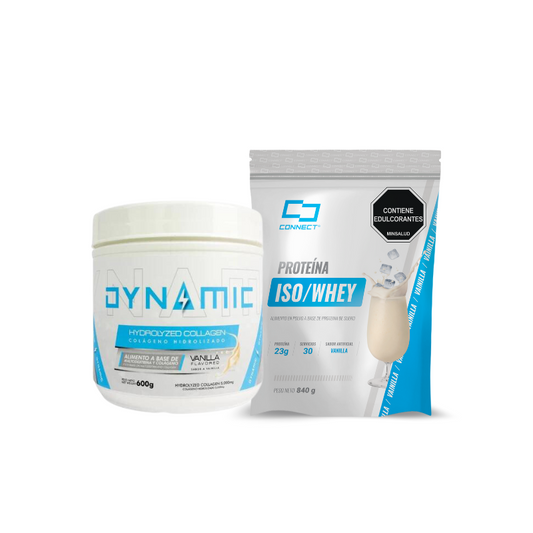 ISO WHEY + DYNAMIC | JH Combo #8