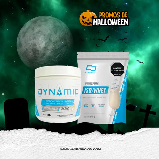 ISO WHEY + DYNAMIC | JH Combo #8