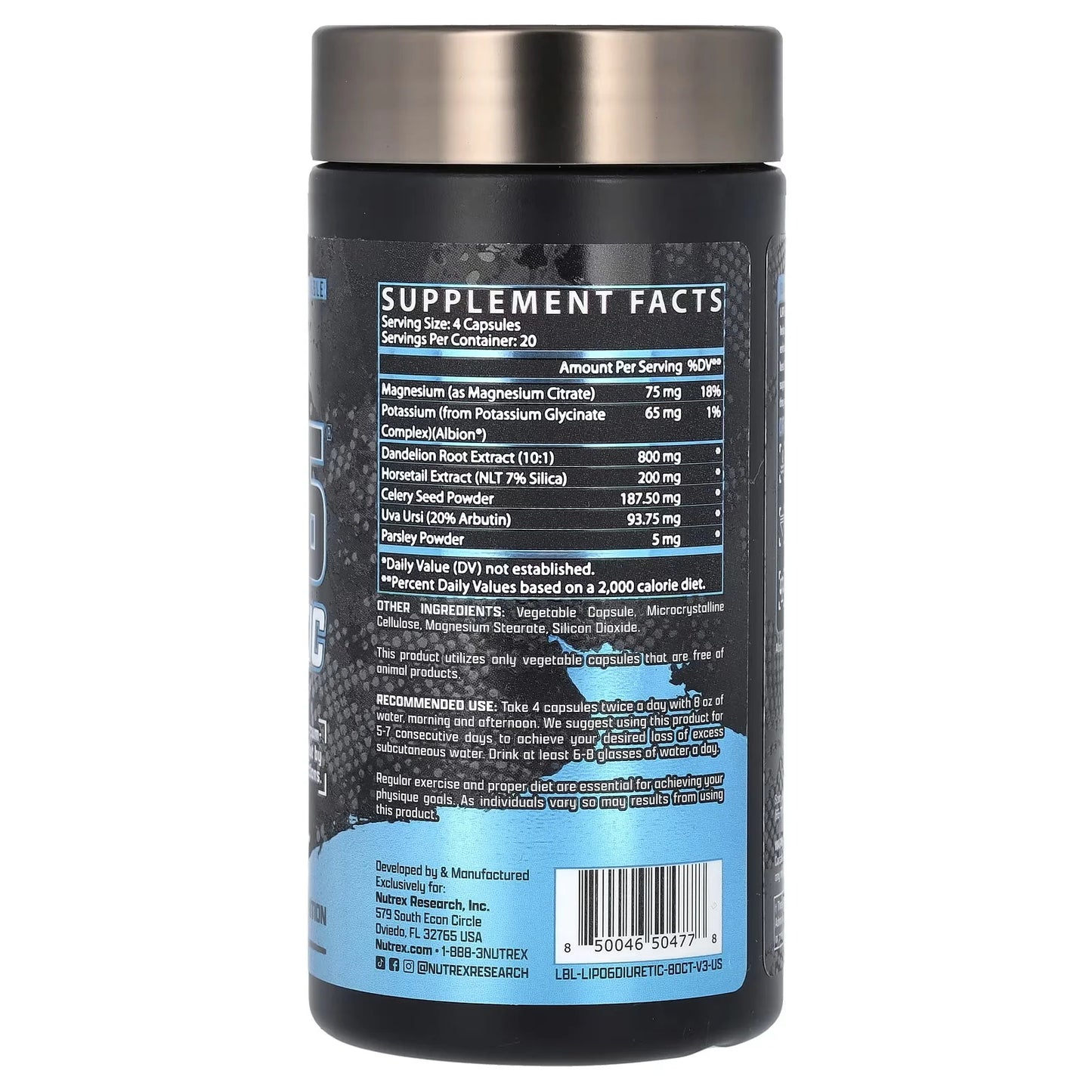 Lipo 6 Diuretic