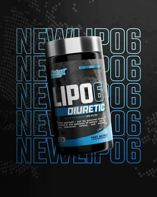 Lipo 6 Diuretic