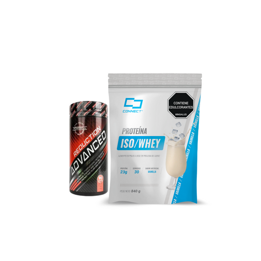 ADVANCE + ISO WHEY | JH Combo #5