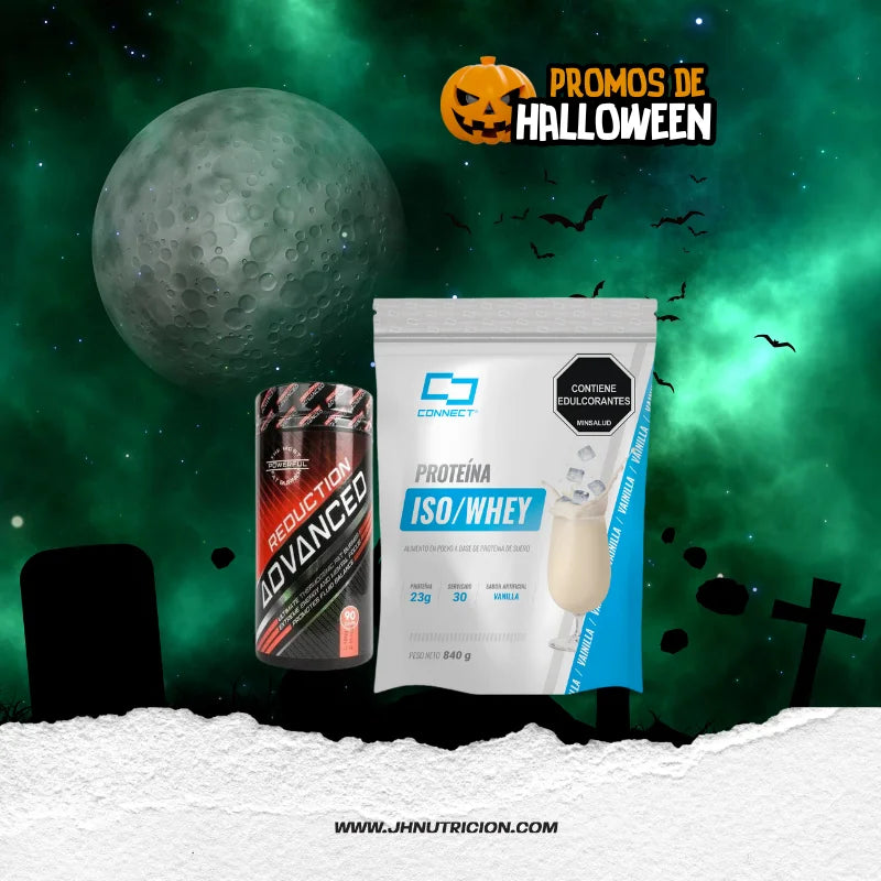 ADVANCE + ISO WHEY | JH Combo #5
