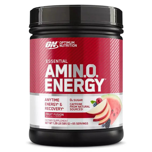 Amino energy 65 servicios | Optimun Nutrition