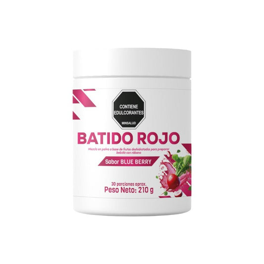 frutos rojos vitamina sistema inmune