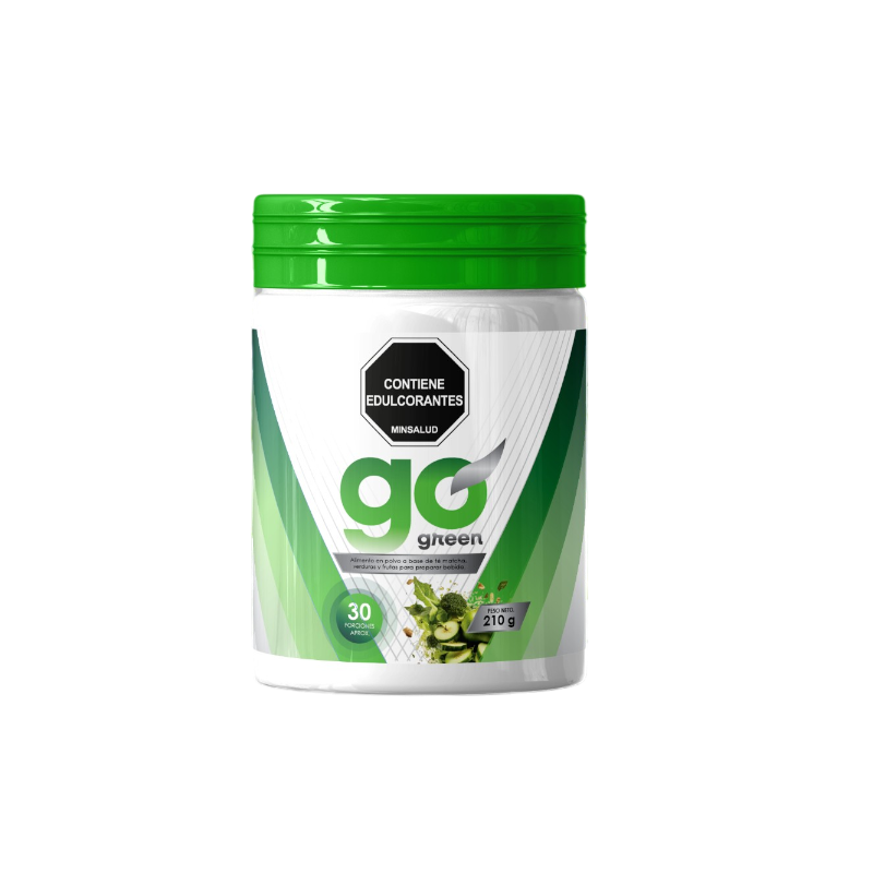 Go Green Batido Verde