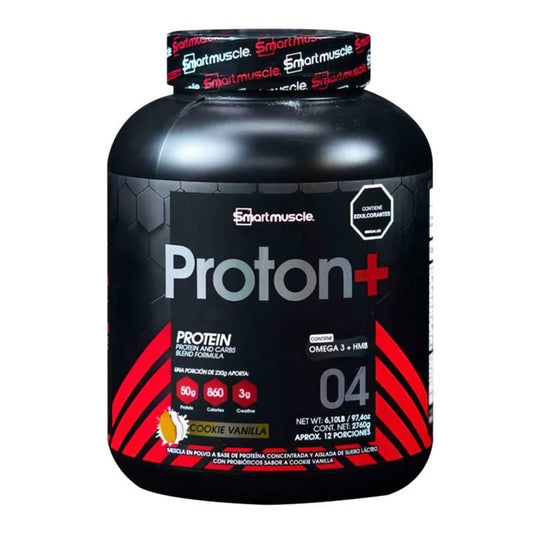 Proton + Gainer 6 LB | Smart Muscle - JH Nutrición Tiendas Suplementos Proteínas