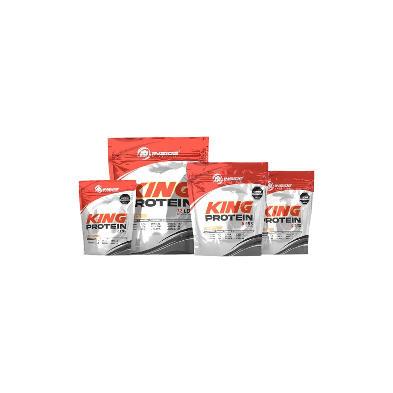 King Protein | Inside Nutrition - JH Nutrición
