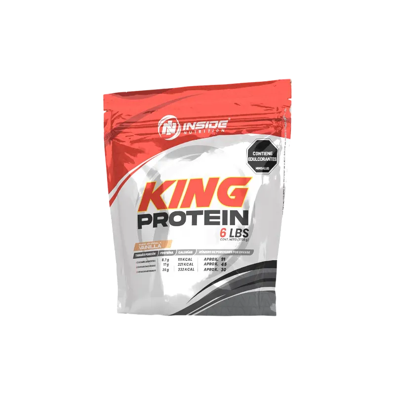 King Protein | Inside Nutrition - JH Nutrición