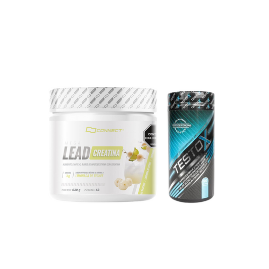 TESTO X + LEAD | JH Combo #20