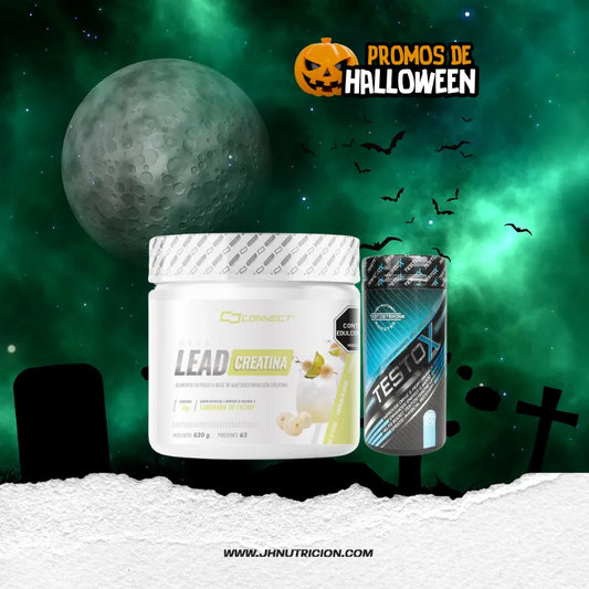 TESTO X + LEAD | JH Combo #20