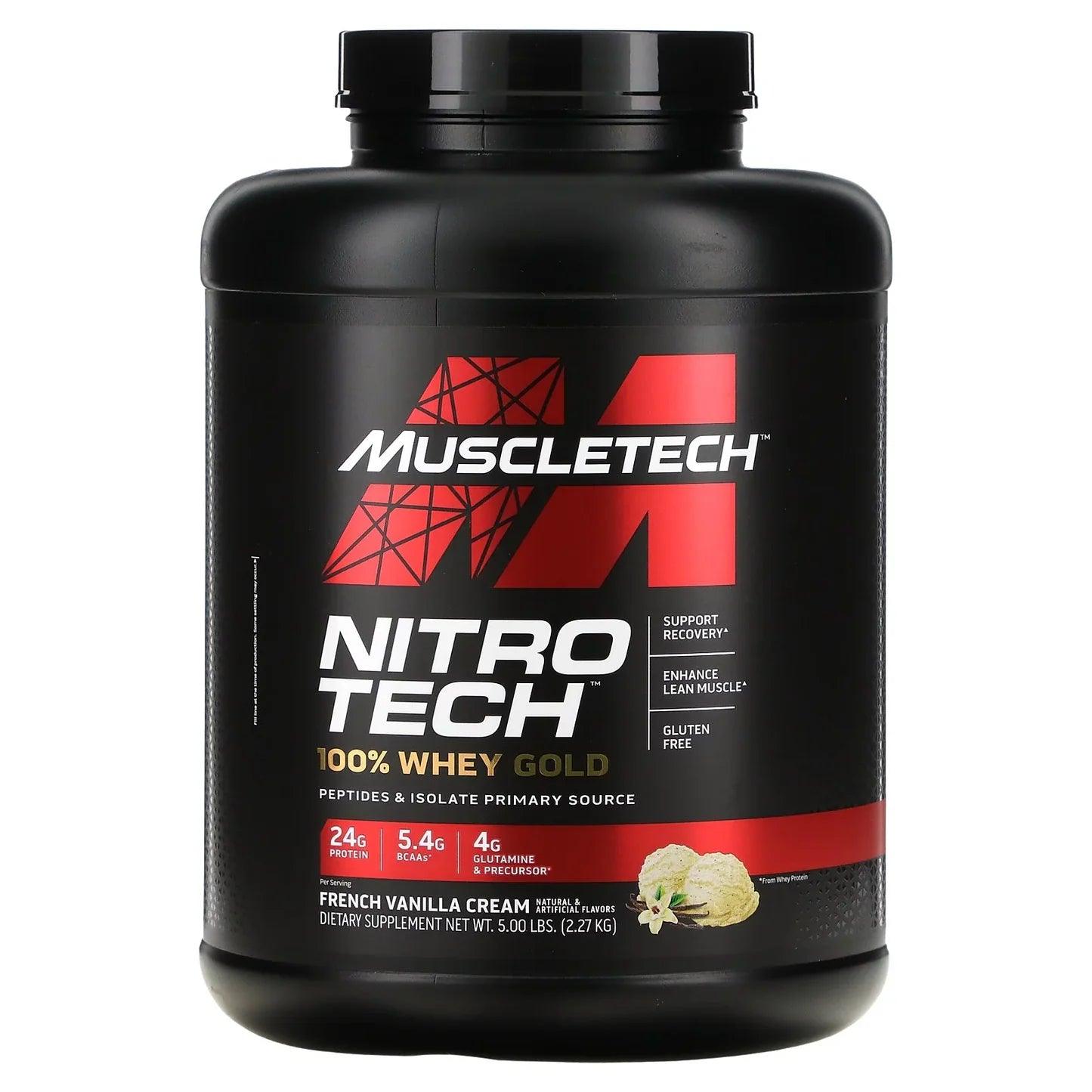 NITROTECH 5 LB JH NUTRICION
