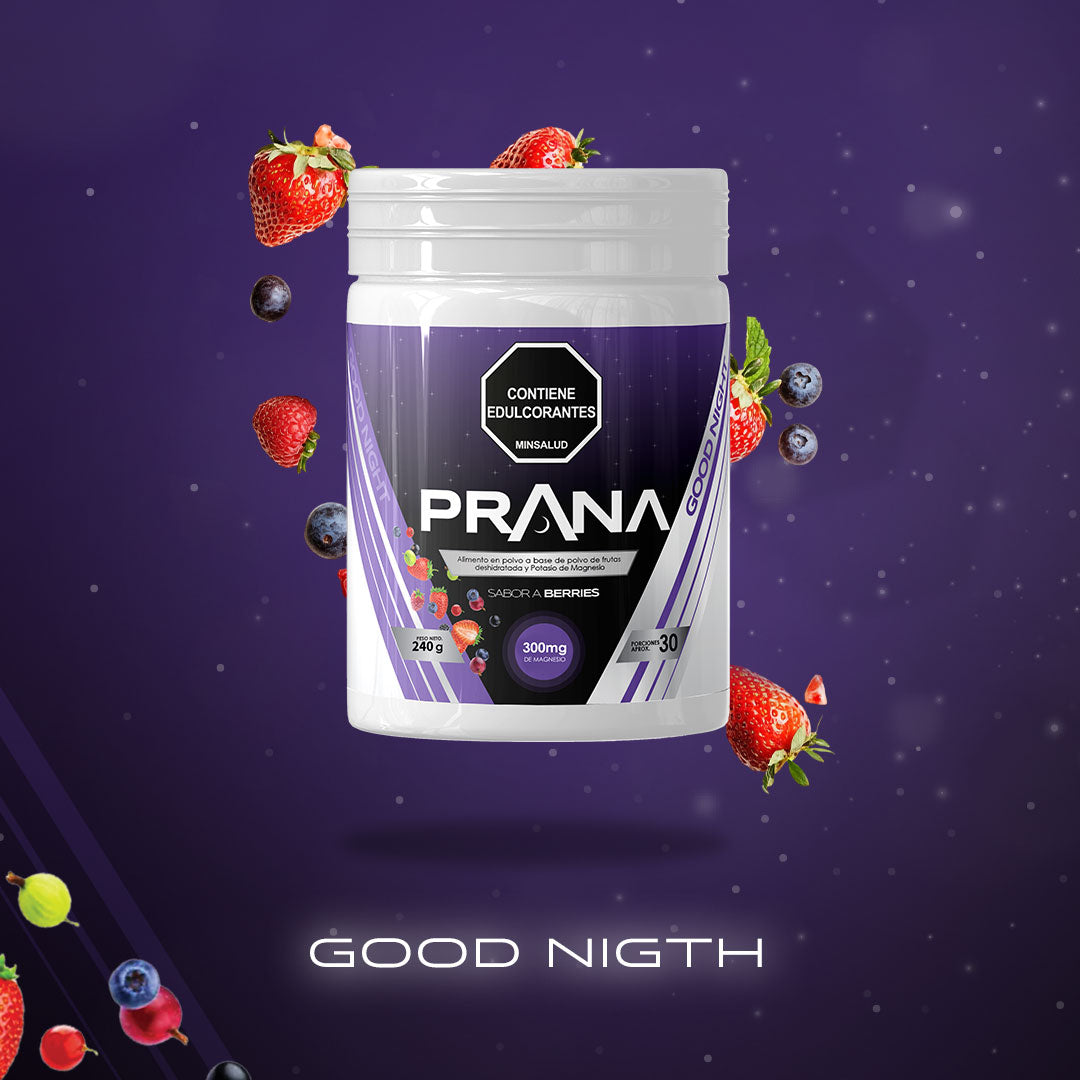 magenio prana dormir