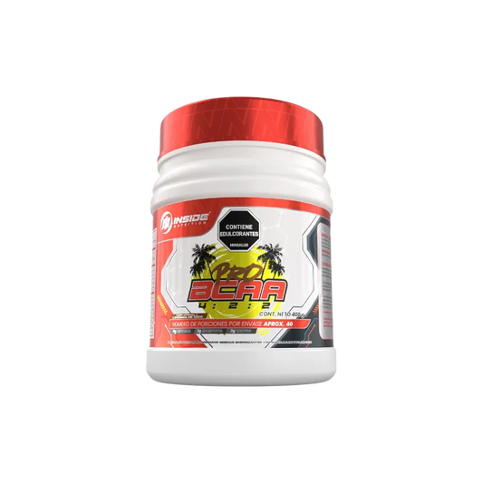 Pro BCAA | Inside Nutrition - JH Nutrición