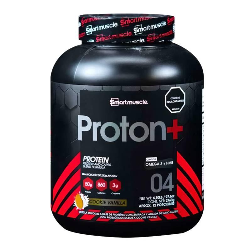 Proton + Gainer 6 LB | Smart Muscle – JH Nutrición